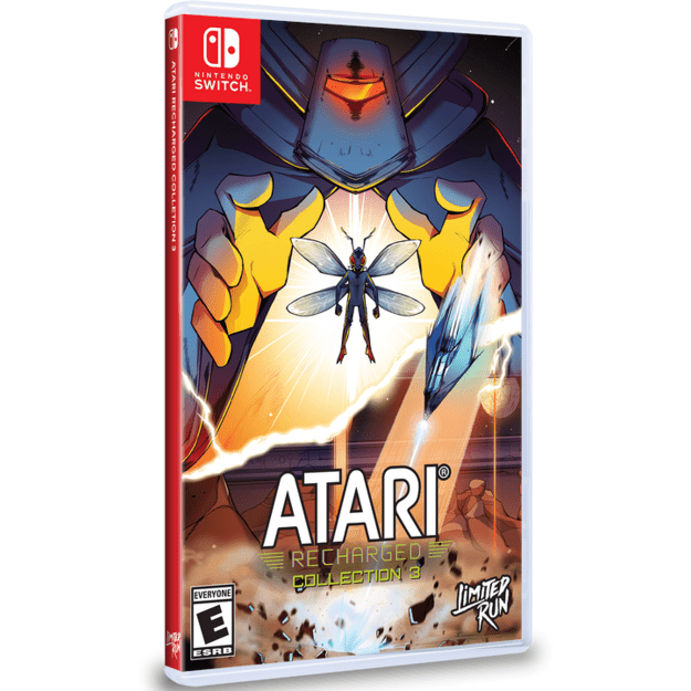 Atari Recharged Collection 3 (Limited Run) (Import)
      
        - Nintendo Switch