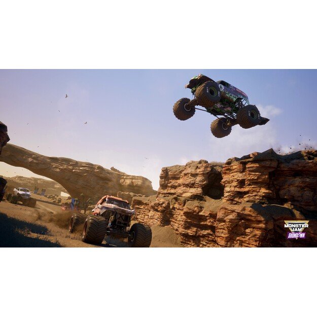 Monster Jam Showdown (Day 1 Edition)
      
        - Xbox Series X