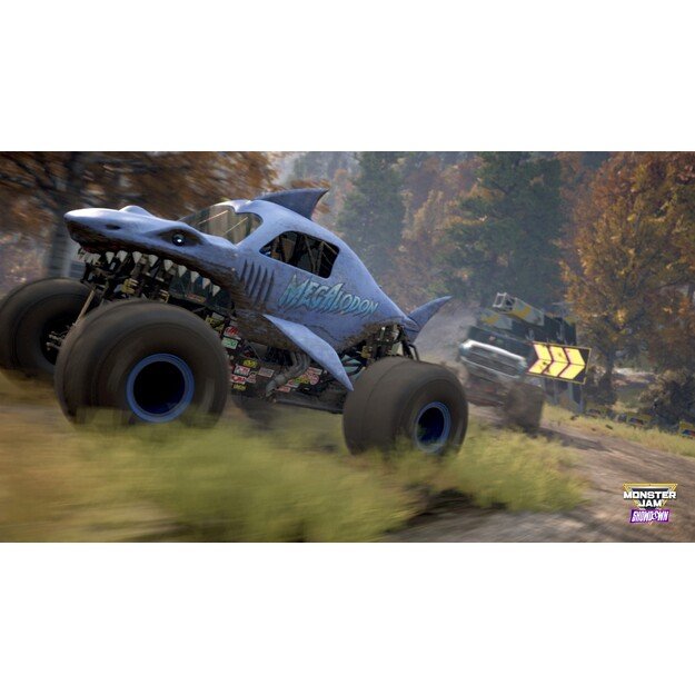 Monster Jam Showdown (Day 1 Edition)
      
        - Xbox Series X