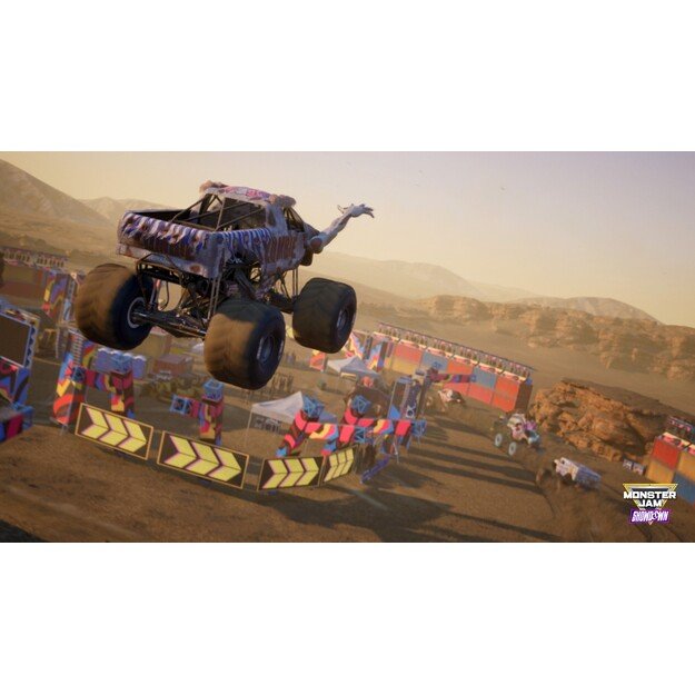 Monster Jam Showdown (Day 1 Edition)
      
        - Xbox Series X