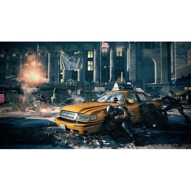 Tom Clancy's - The Division
      
        - PlayStation 4