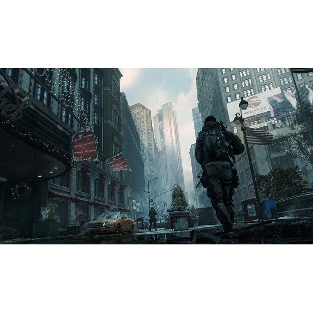 Tom Clancy's - The Division
      
        - PlayStation 4