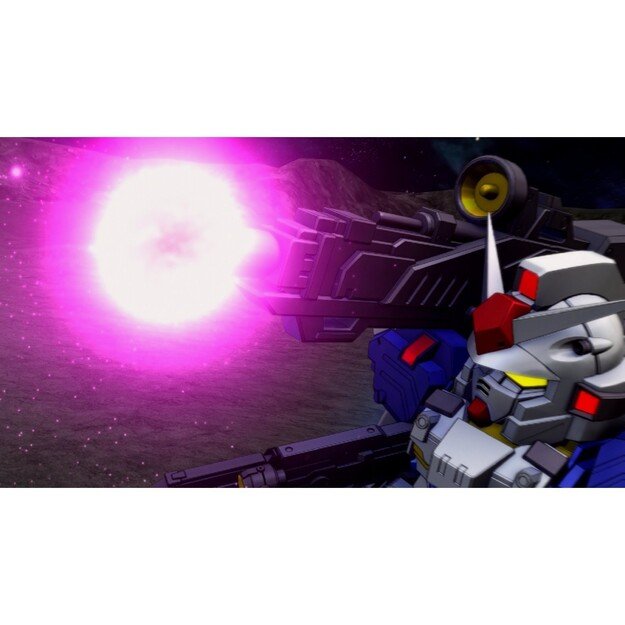 SD Gundam G Generation Genesis (Import)
      
        - PlayStation 4