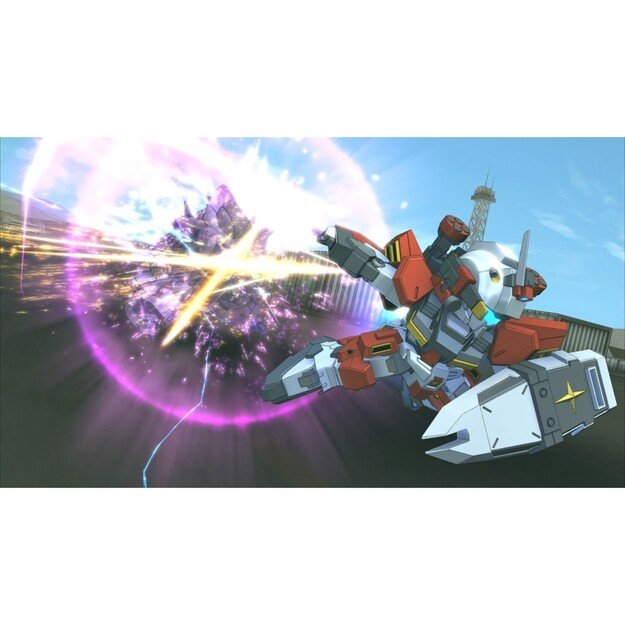 SD Gundam G Generation Genesis (Import)
      
        - PlayStation 4