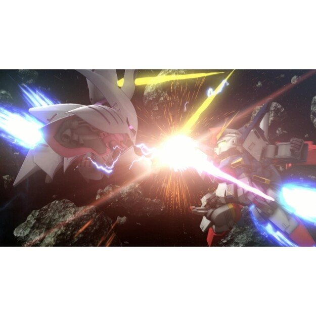 SD Gundam G Generation Genesis (Import)
      
        - PlayStation 4