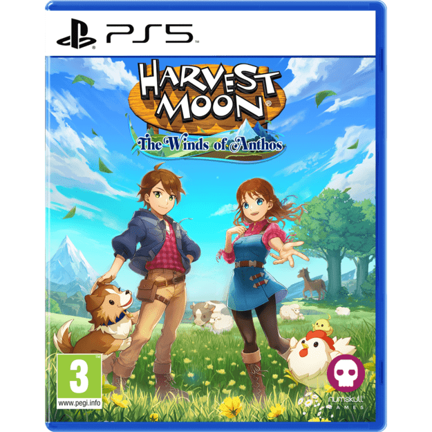 Harvest Moon The Winds of Anthos
      
        - PlayStation 5