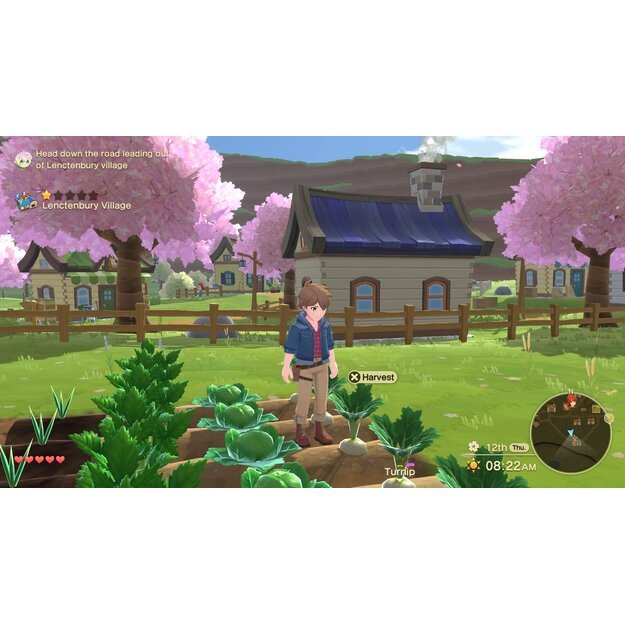 Harvest Moon The Winds of Anthos
      
        - PlayStation 5