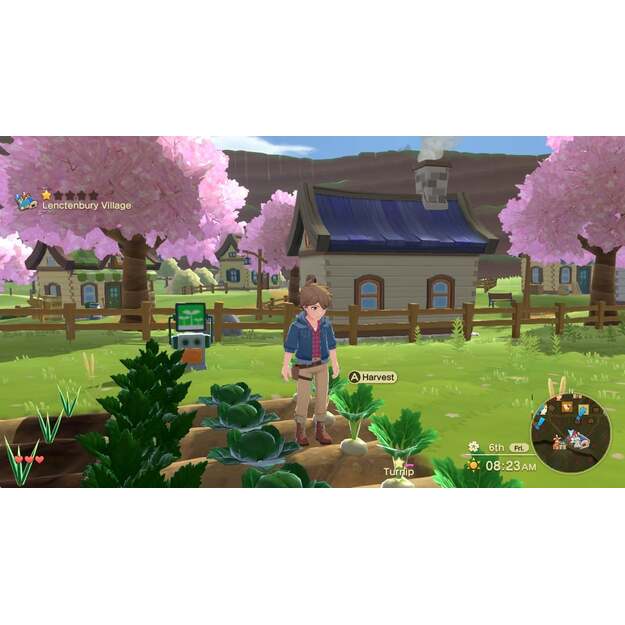 Harvest Moon The Winds of Anthos
      
        - PlayStation 5