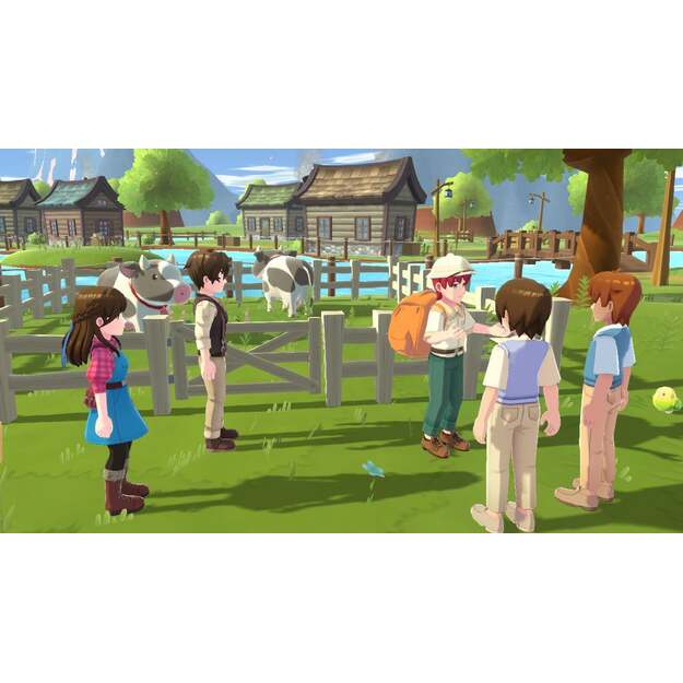 Harvest Moon The Winds of Anthos
      
        - PlayStation 5