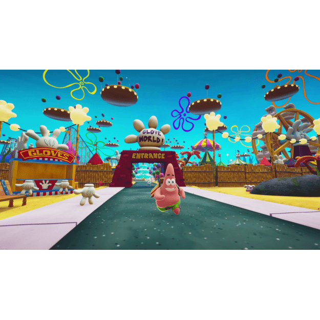 The Patrick Star Game
      
        - PlayStation 5