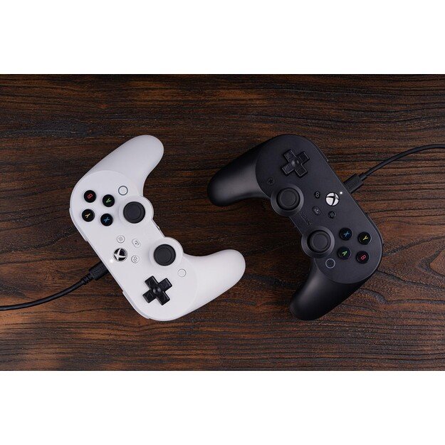 8BitDo Pro 2 Wired Xbox Gamepad Black