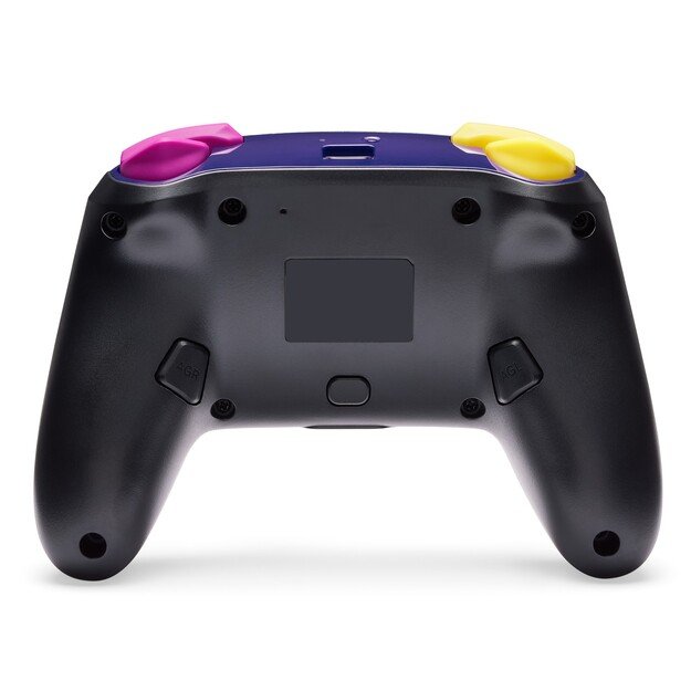 PowerA Enhanced Wireless Controller - Wario (Nintendo Switch)