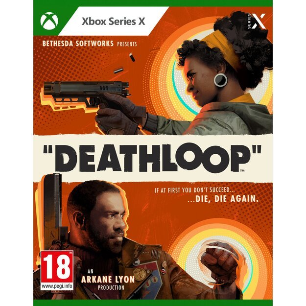 Deathloop
      
        - Xbox Series X