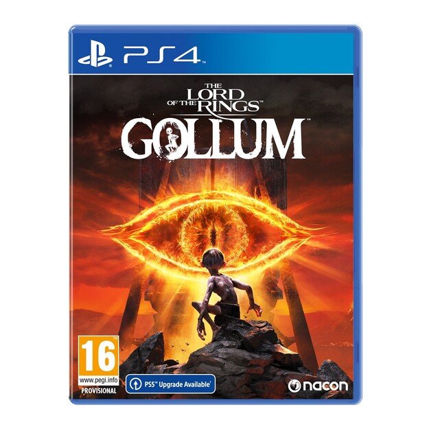 The Lord of the Rings: Gollum
      
        - PlayStation 4