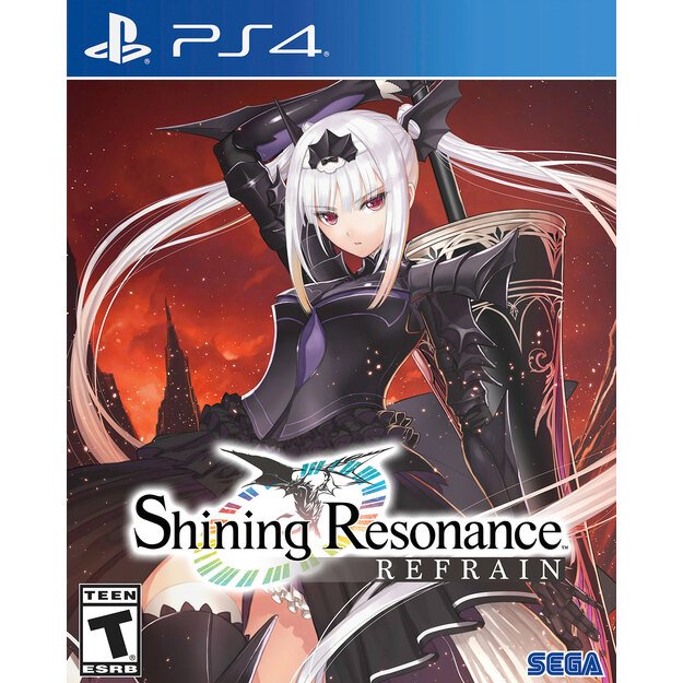 Shining Resonance Refrain
      
        - PlayStation 4