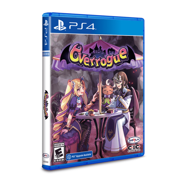 Overrogue (Limited Run) (Import)
      
        - PlayStation 4