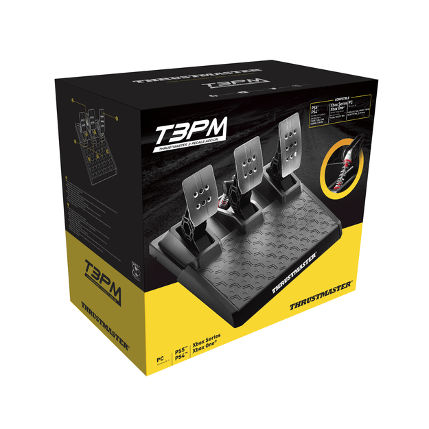 THRUSTMASTER T3PM PEDALS