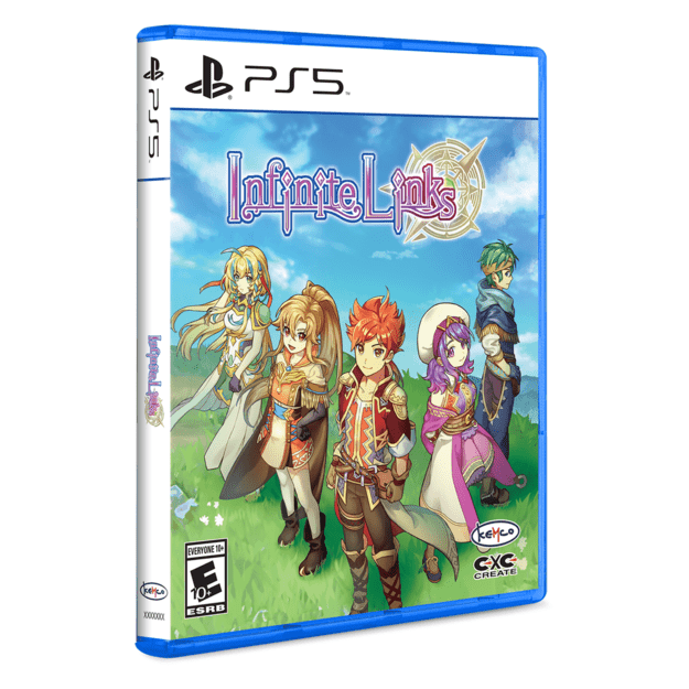 Infinite Links (Limited Run) (Import)
      
        - PlayStation 5