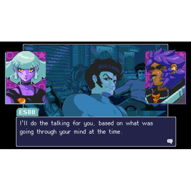 Read Only Memories: NEURODIVER
      
        - PlayStation 5