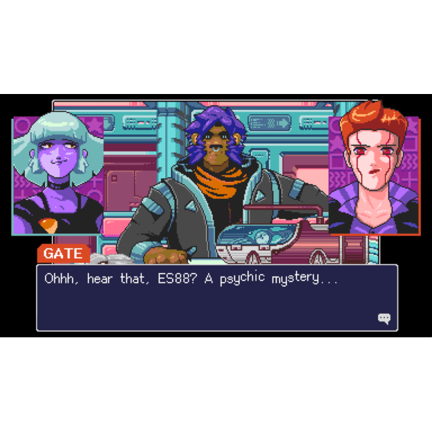 Read Only Memories: NEURODIVER
      
        - PlayStation 5