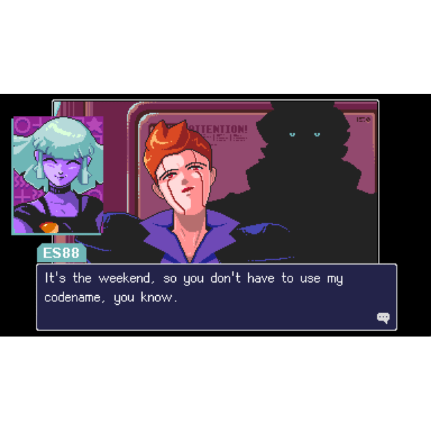 Read Only Memories: NEURODIVER
      
        - PlayStation 5