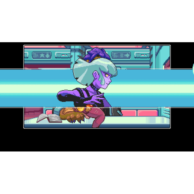 Read Only Memories: NEURODIVER
      
        - PlayStation 5