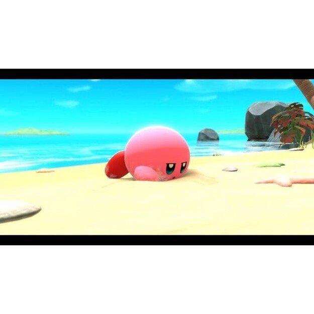 Kirby and the Forgotten Land
      
        - Nintendo Switch