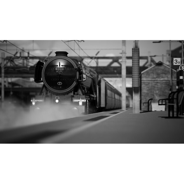 Train Sim World 4 includes Flying Scotsman (Centenary Edition)
      
        - PC