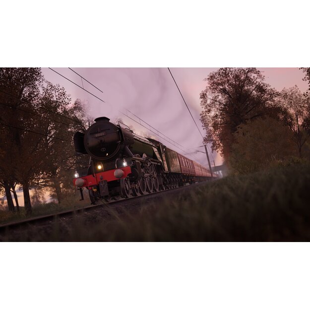 Train Sim World 4 includes Flying Scotsman (Centenary Edition)
      
        - PC