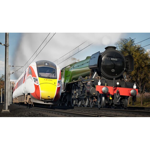 Train Sim World 4 includes Flying Scotsman (Centenary Edition)
      
        - PC