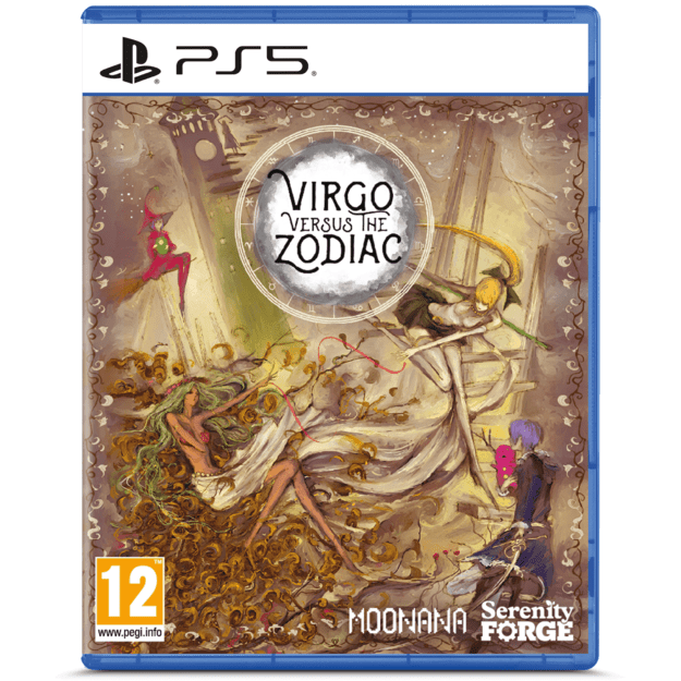 Virgo Verus The Zodiac
      
        - PlayStation 5