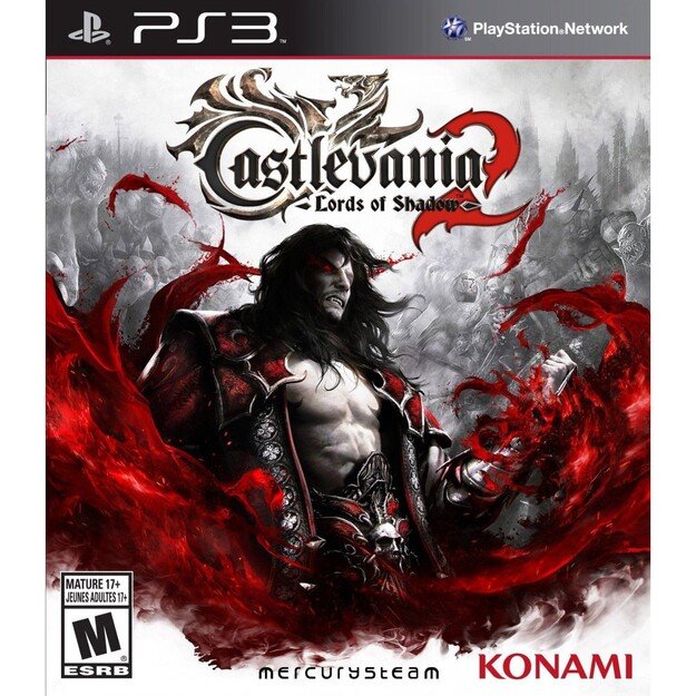 Castlevania: Lords of Shadow 2 ( Import )
      
        - PlayStation 3