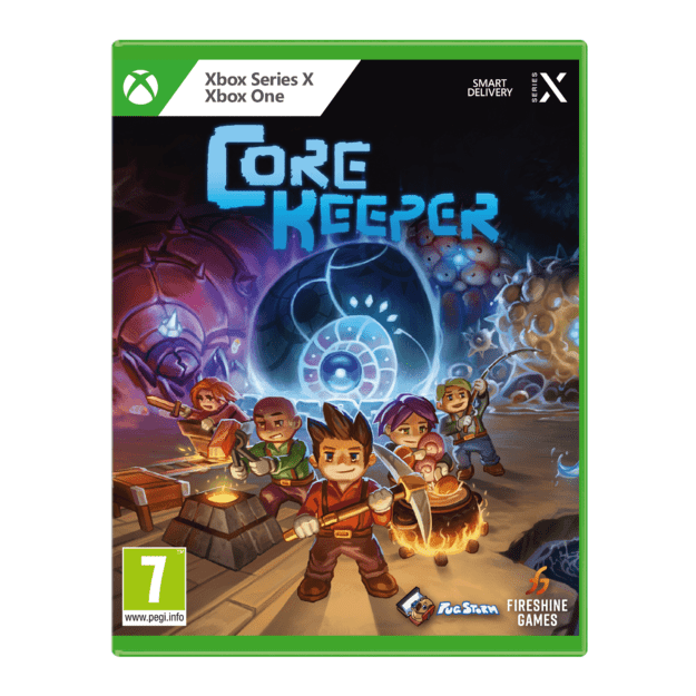 Core Keeper
      
        - Xbox Series X