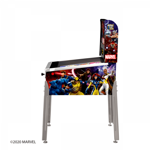 ARCADE 1 Up Marvel Virtual Pinball Machine