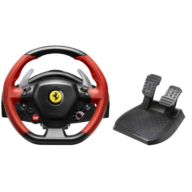 Thrustmaster - Ferrari 458 Spider Racing Wheel