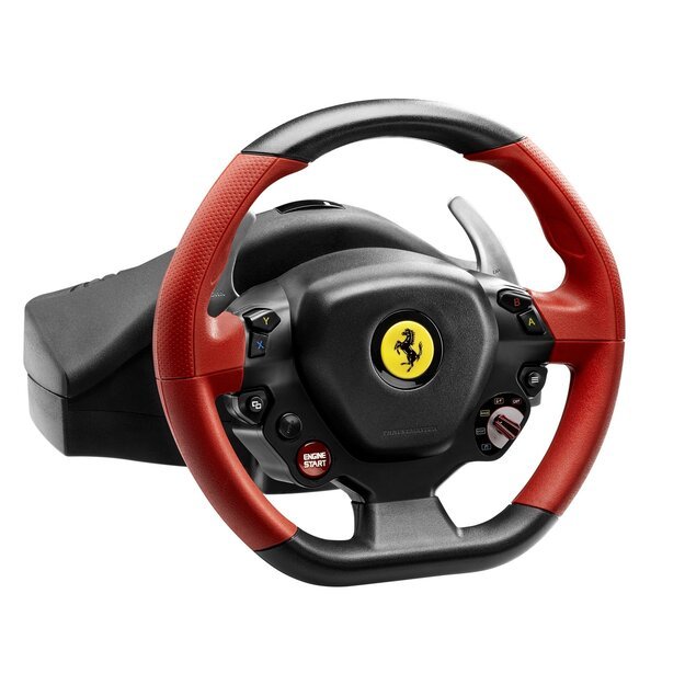 Thrustmaster - Ferrari 458 Spider Racing Wheel