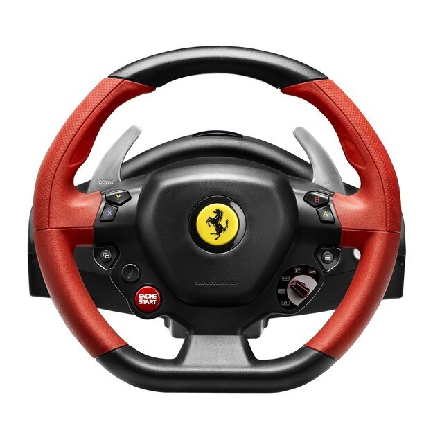 Thrustmaster - Ferrari 458 Spider Racing Wheel