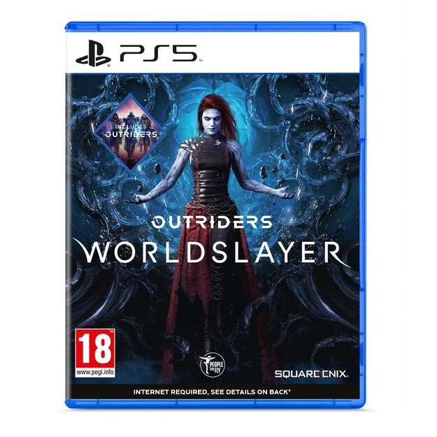 Outriders Worldslayer
      
        - PlayStation 5