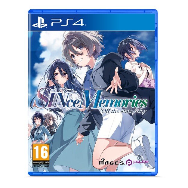 Since Memories
      
        - PlayStation 4