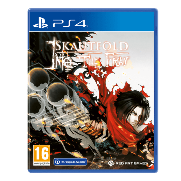 Skautfold 3: Into The Fray
      
        - PlayStation 4