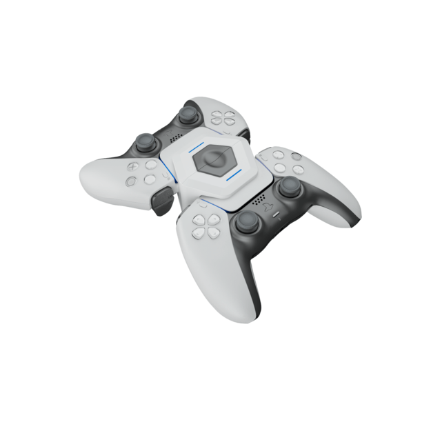 Gioteck AC-2 AMMO Clip for Playstation 5 Controller