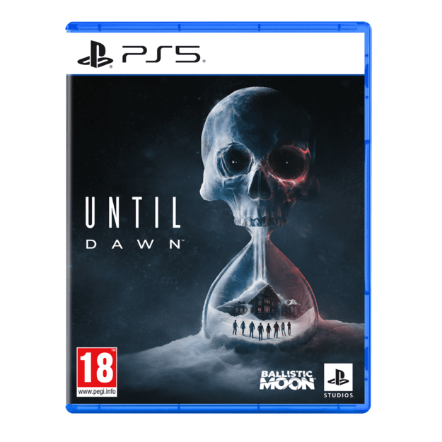 Until Dawn ( Nordic )
      
        - PlayStation 5