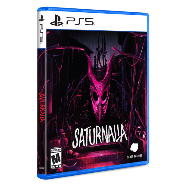 Saturnalia (Limited Run) (Import)
      
        - PlayStation 5