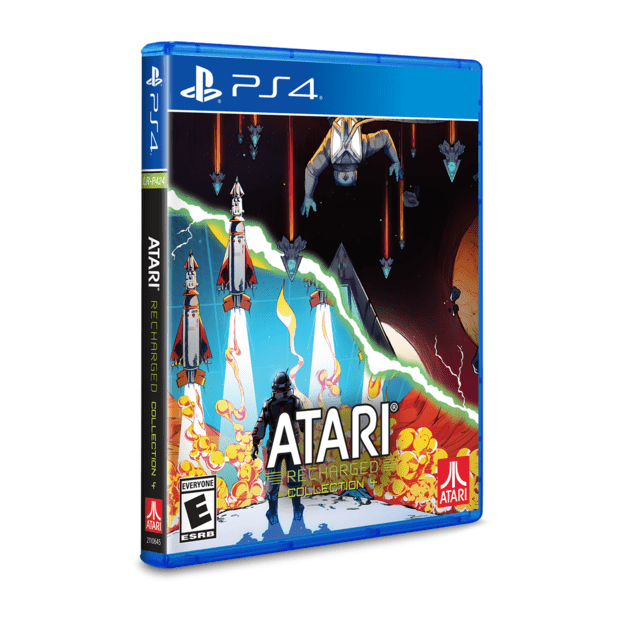 Atari Recharged Collection 4 (Limited Run) (Import)
      
        - PlayStation 4