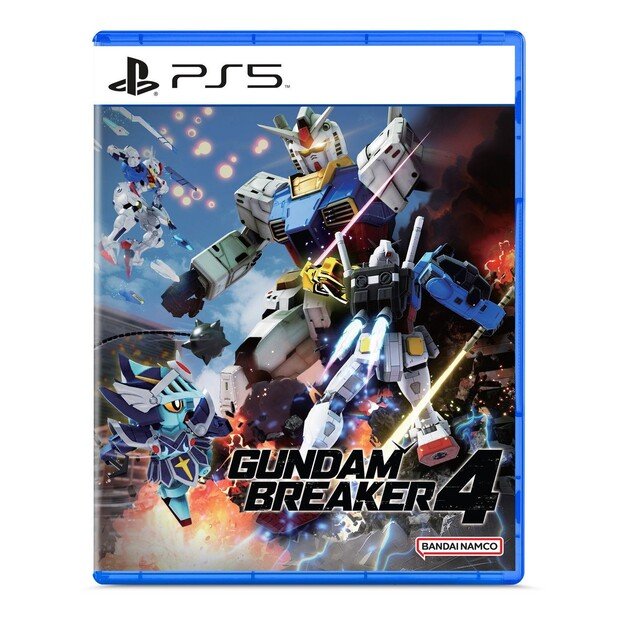 Gundam Breaker 4 (Import)
      
        - PlayStation 5