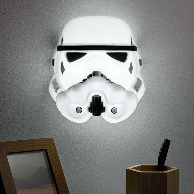 Stormtrooper Mask Light