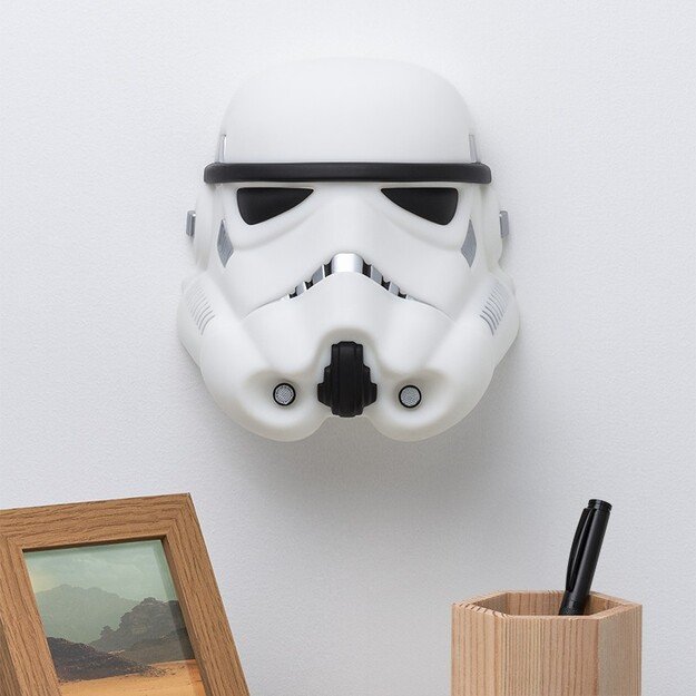 Stormtrooper Mask Light