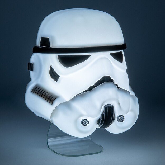 Stormtrooper Mask Light