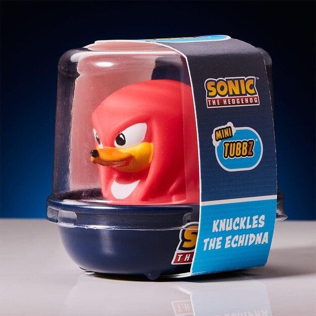 Numskull Sonic Tubbz Mini Knuckles