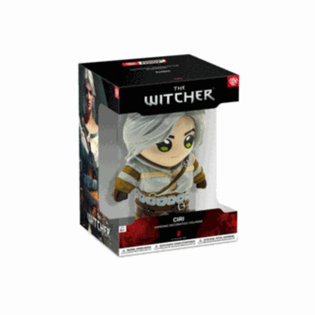 Good Loot - Hanging Figurine The Witcher - CIRI